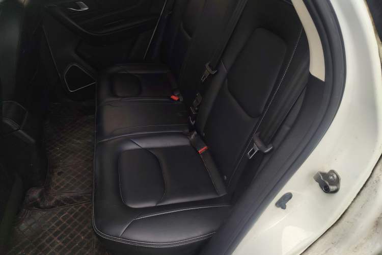 Used Bestune X40 2018 Internet Celebrity Edition 1.6L Automatic Luxury Version Left Rear Seat