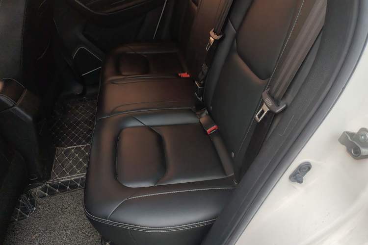Used Bestune X40 2018 Internet Celebrity Edition 1.6L Manual Luxury Version Left Rear Seat
