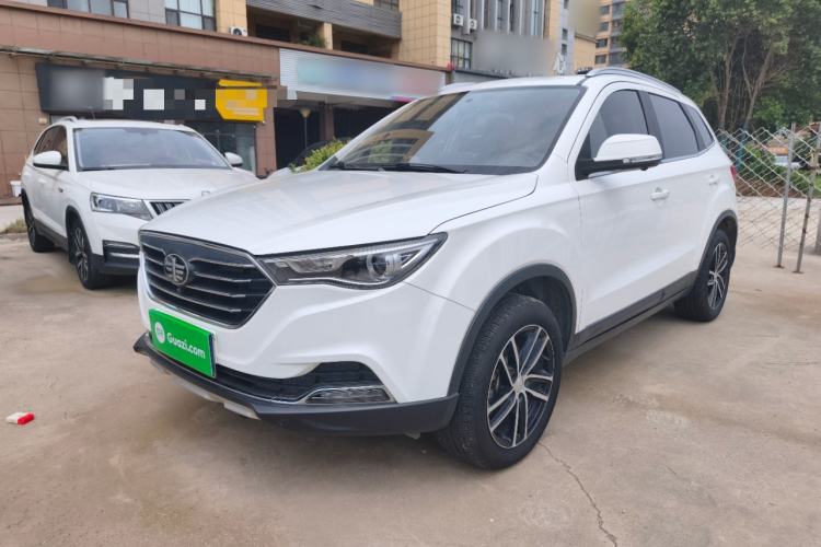 Bestune X40 2018