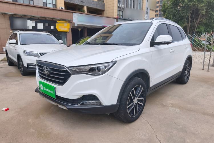 Used Bestune X40 2018 Internet Celebrity Edition 1.6L Manual Luxury Version Guazi used car, China used car export, Used car for sale, Used cars, Cheapest cars for sale