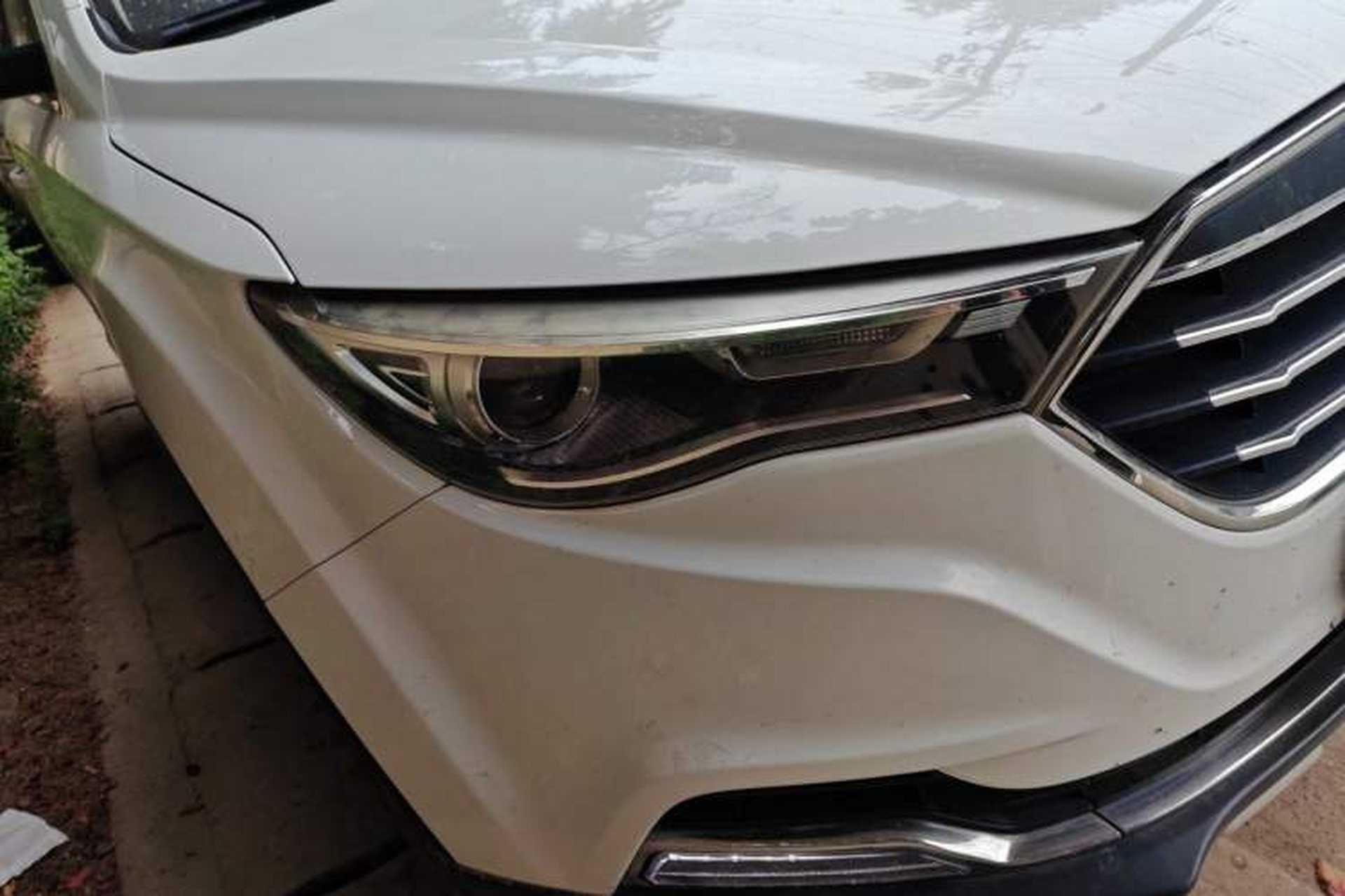 Used Bestune X40 2018 Internet Celebrity Edition 1.6L Manual Connected Smart Cool Type Right Front Headlight