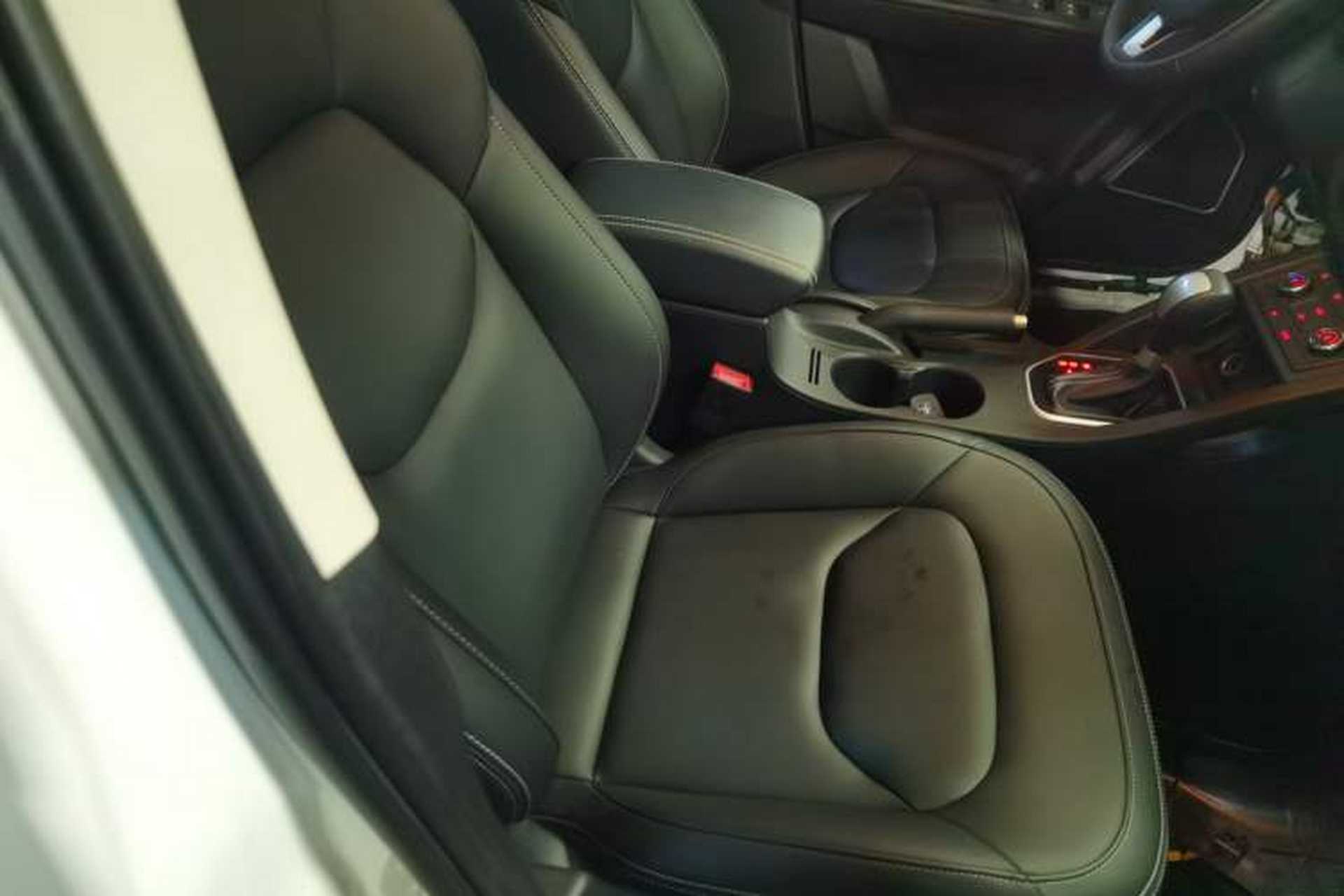 Used Bestune X40 2018 Internet Celebrity Edition 1.6L Automatic Luxury Version Right Front Seat