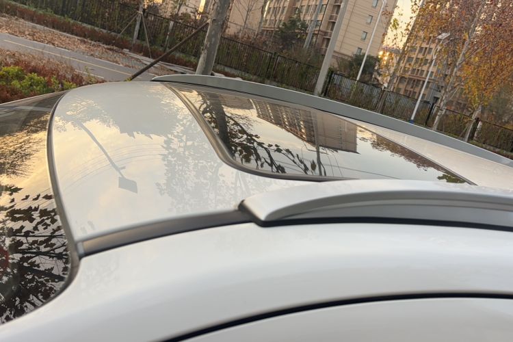 Used Bestune X40 2018 Internet Celebrity Edition 1.6L Automatic Luxury Version Roof