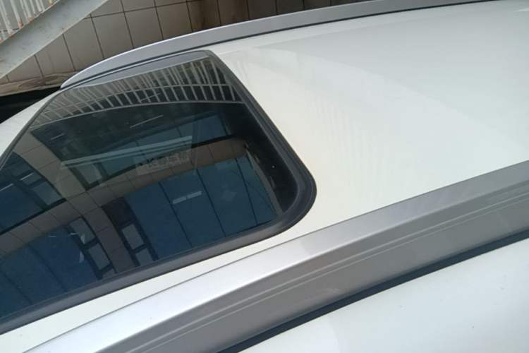 Used Bestune X40 2018 Internet Celebrity Edition 1.6L Manual Luxury Version Roof