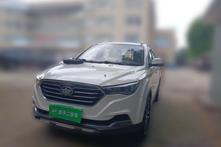 Used Bestune X40 2018 Internet Celebrity Edition 1.6L Manual Luxury Version Guazi used car, China used car export, Used car for sale, Used cars, Cheapest cars for sale