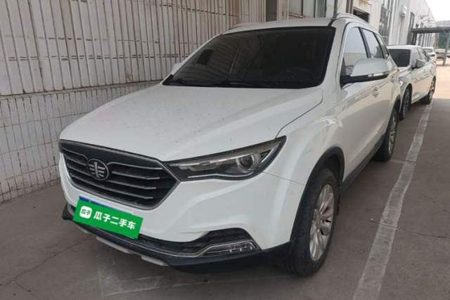 Used Bestune X40 2018 Internet Celebrity Edition 1.6L Manual Comfort Version