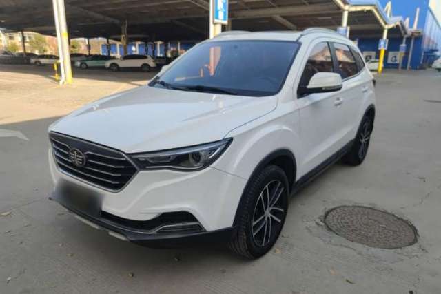 Used Bestune X40 2018 Internet Celebrity Edition 1.6L Manual Luxury Version