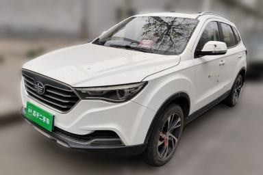 Used Bestune X40 2018 Internet Celebrity Edition 1.6L Automatic Luxury Version