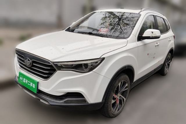 Used Bestune X40 2018 Internet Celebrity Edition 1.6L Automatic Luxury Version