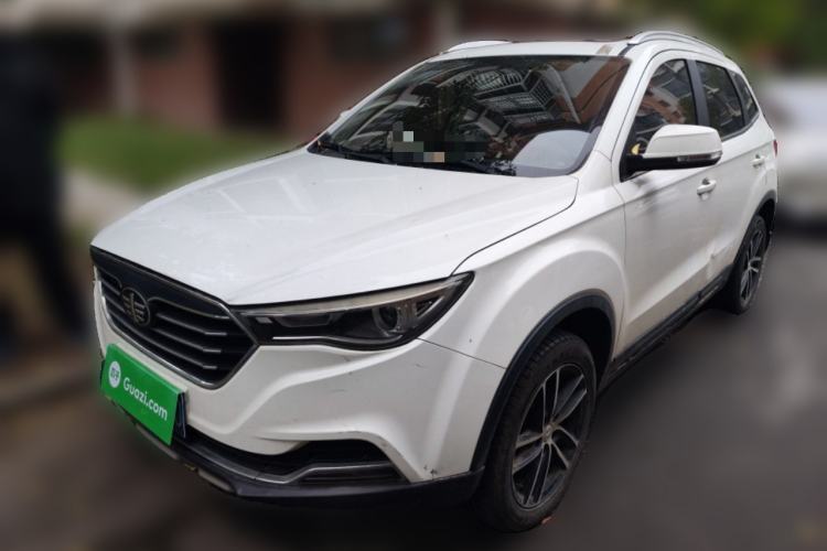 Used Bestune X40 2018 Internet Celebrity Edition 1.6L Manual Luxury Version Guazi used car, China used car export, Used car for sale, Used  cars, Cheapest cars for sale