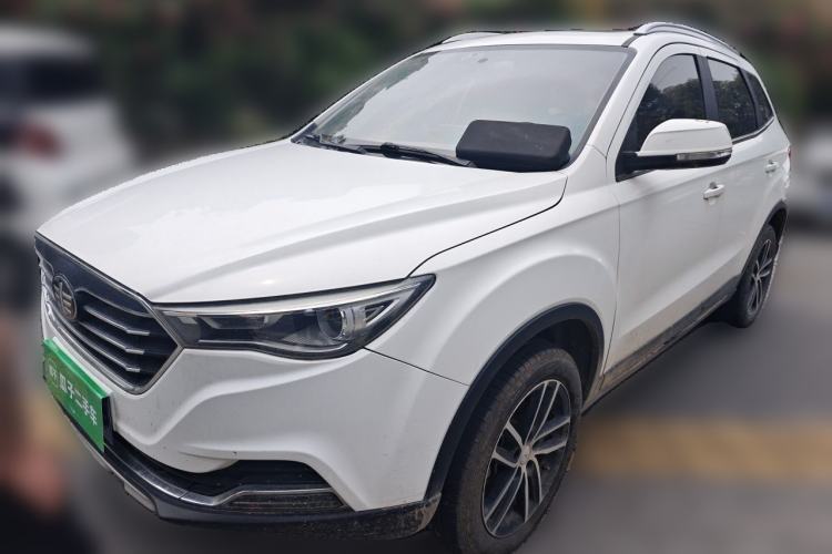 Used Bestune X40 2018 Internet Celebrity Edition 1.6L Manual Connected Smart Cool Type Guazi used car, China used car export, Used car for sale, Used  cars, Cheapest cars for sale