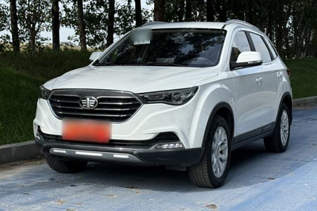 Used Bestune X40 2018 Internet Celebrity Edition 1.6L Manual Comfort Version