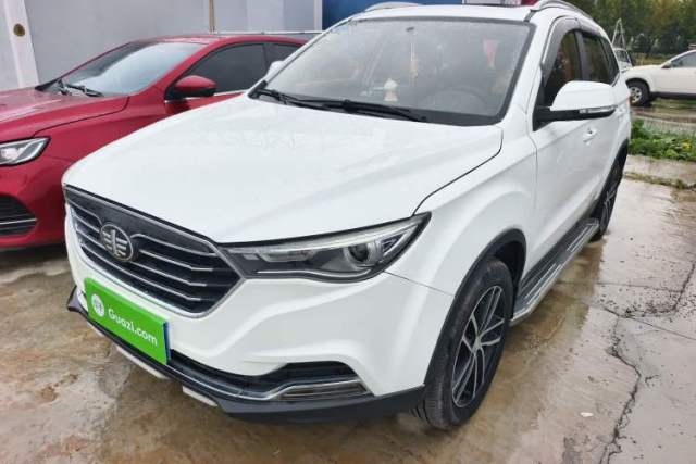 Used Bestune X40 2018 Internet Celebrity Edition 1.6L Manual Luxury Version