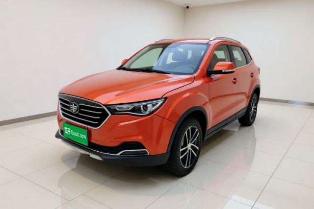 Used Bestune X40 2018 Internet Celebrity Edition 1.6L Manual Luxury Version