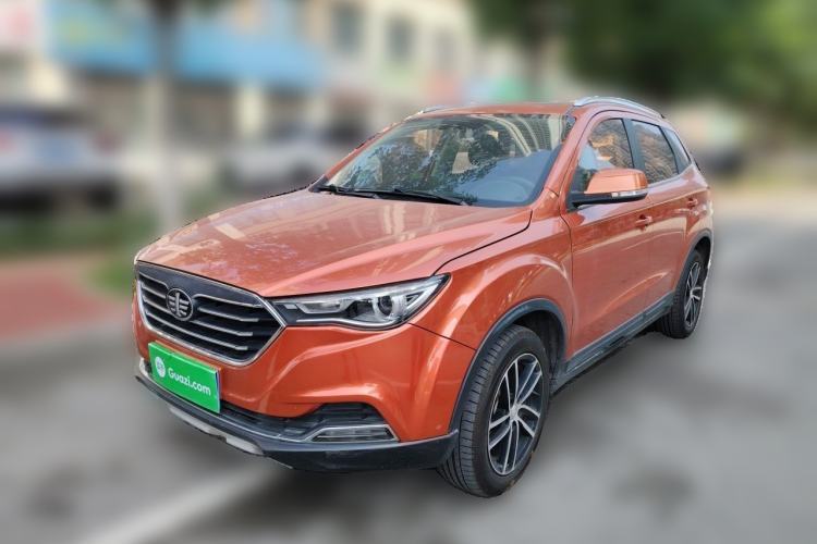 Used Bestune X40 2018 Internet Celebrity Edition 1.6L Manual Luxury Version Guazi used car, China used car export, Used car for sale, Used  cars, Cheapest cars for sale