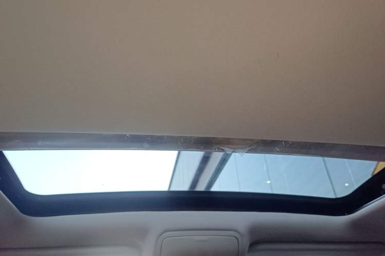 Used Bestune X40 2018 Internet Celebrity Edition 1.6L Automatic Luxury Version Headliner
