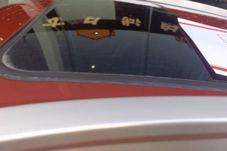 Used Bestune X40 2018 Internet Celebrity Edition 1.6L Automatic Luxury Version Roof