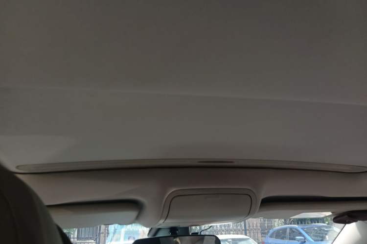 Used Bestune X40 2019 1.6L Automatic Luxury Version China V Emission Standard Headliner