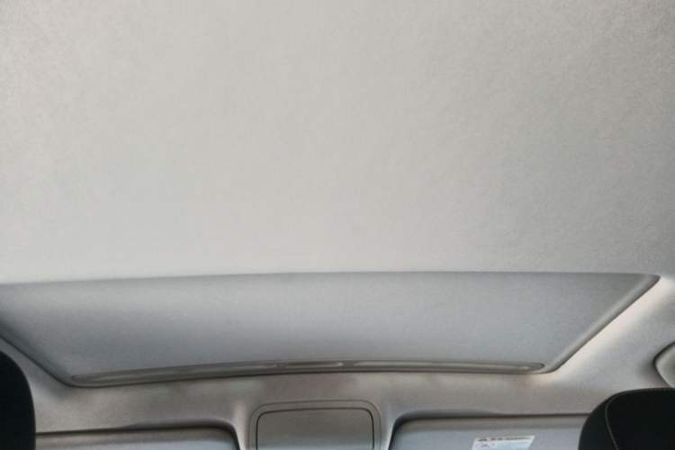 Used Bestune X40 2019 1.6L Manual Luxury Edition China VI Headliner