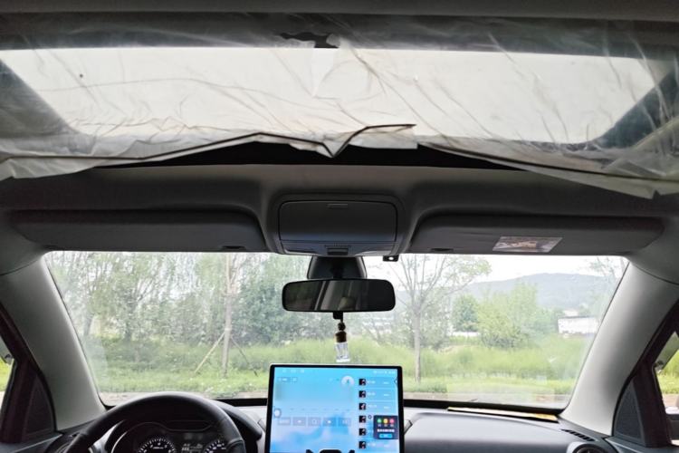 Used Bestune X40 2019 1.6L Automatic Luxury Edition China VI Headliner