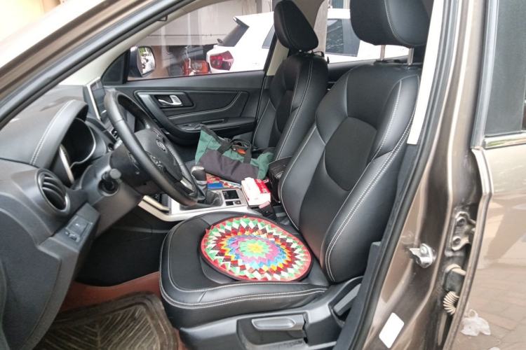 Used Bestune X40 2019 1.6L Manual Luxury Edition China VI Left Front Seat