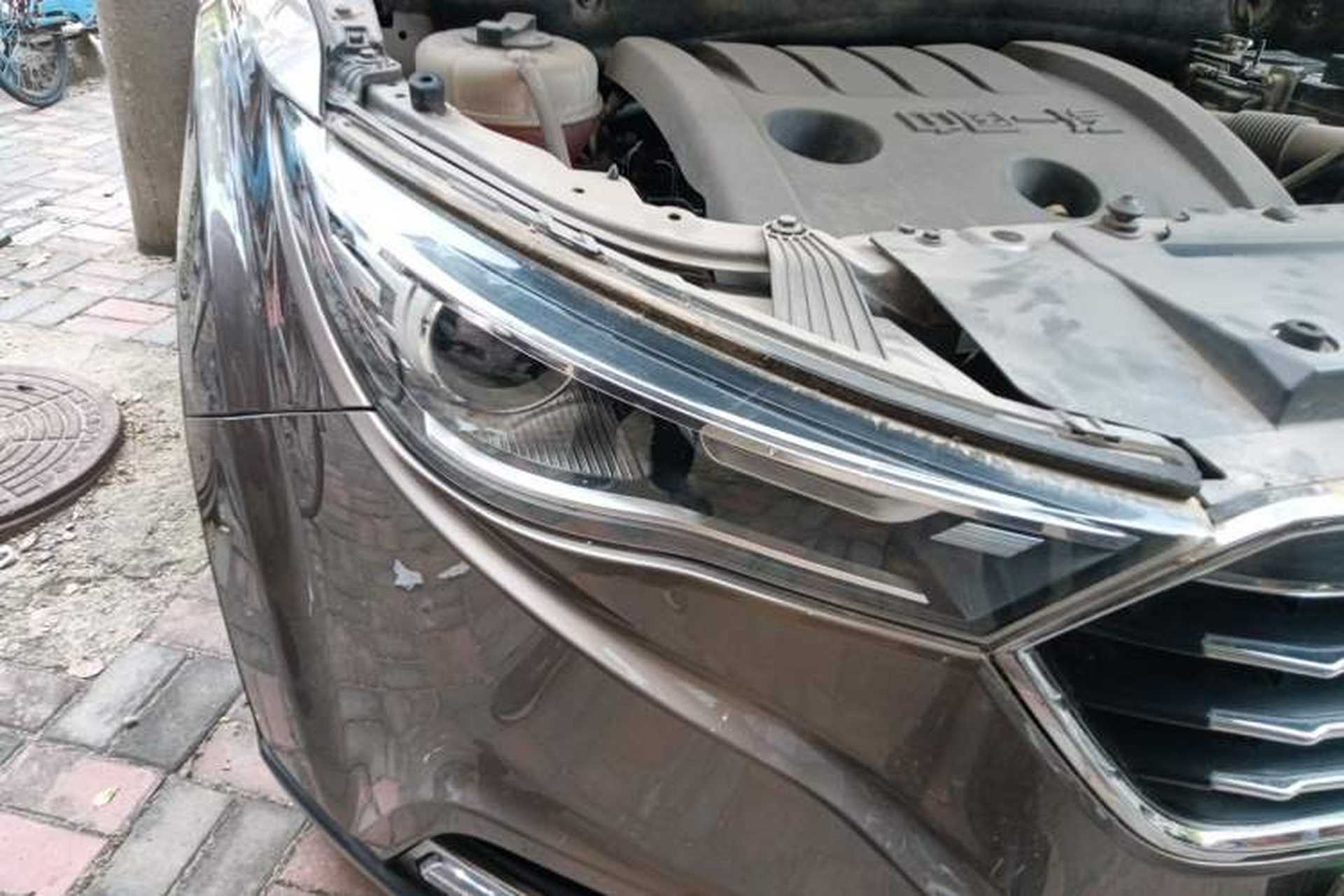 Used Bestune X40 2019 1.6L Manual Luxury Edition China VI Right Front Headlight