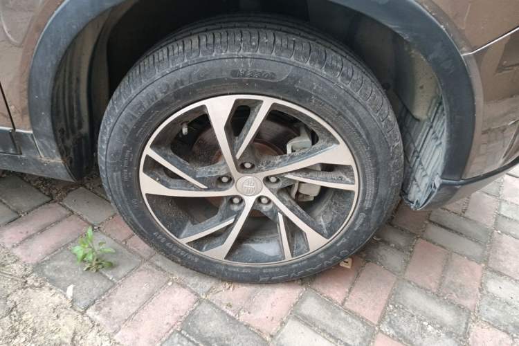 Used Bestune X40 2019 1.6L Manual Luxury Edition China VI Right Front Wheel Hub