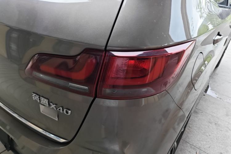 Used Bestune X40 2019 1.6L Automatic Luxury Edition China VI Right Rear Taillight