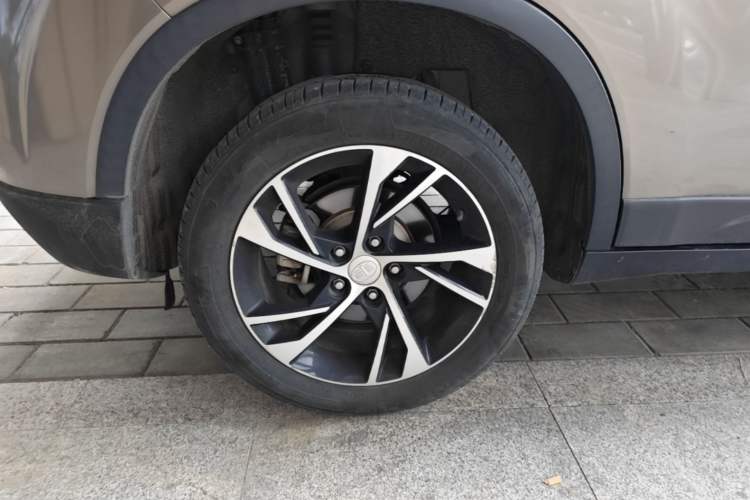 Used Bestune X40 2019 1.6L Automatic Luxury Edition China VI Right Rear Wheel Hub