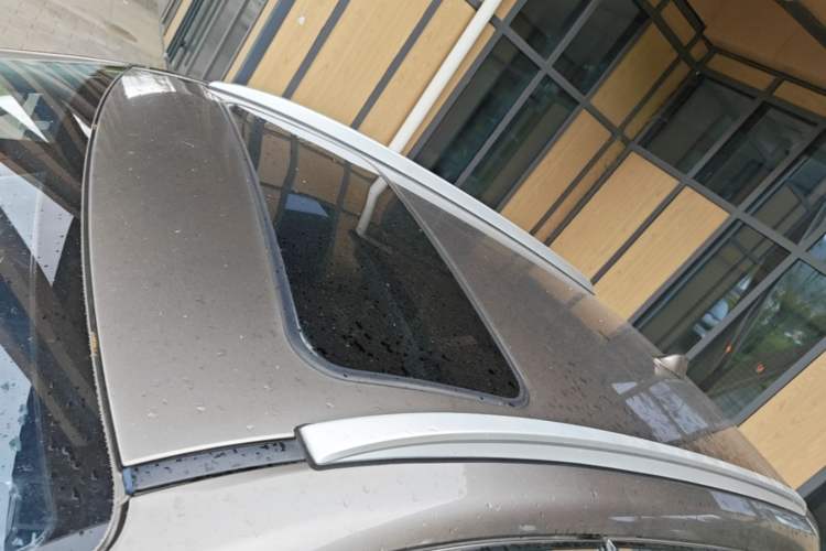 Used Bestune X40 2019 1.6L Automatic Luxury Edition China VI Roof