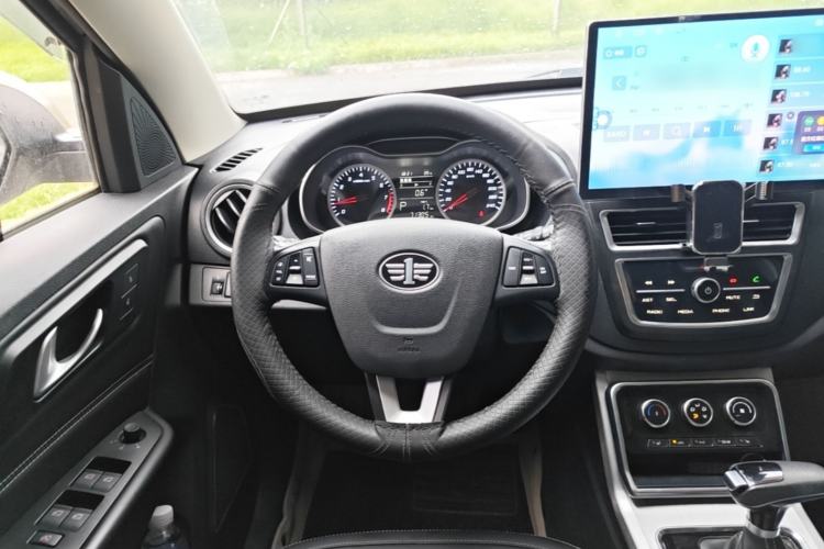 Used Bestune X40 2019 1.6L Automatic Luxury Edition China VI Steering Wheel