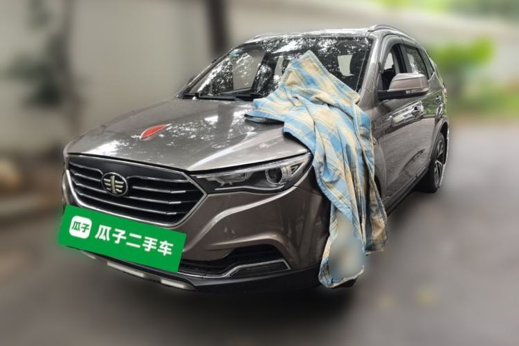 Bestune X40 2019 1.6L Automatic Luxury Version China V Emission Standard de segunda mano Guazi used car, China used car export, Used car for sale, Used  cars, Cheapest cars for sale