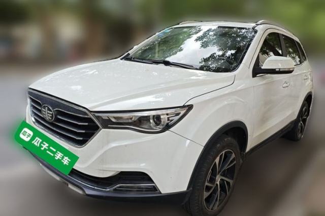 Used Bestune X40 2019 1.6L Automatic Luxury Edition China VI