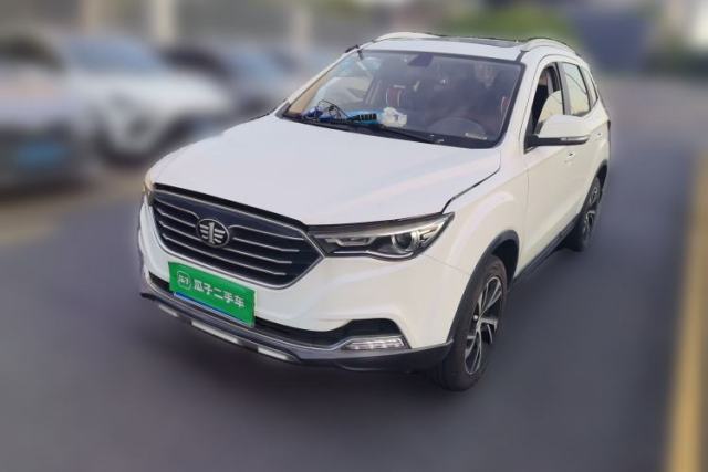 Used Bestune X40 2019 1.6L Manual Luxury Edition China VI