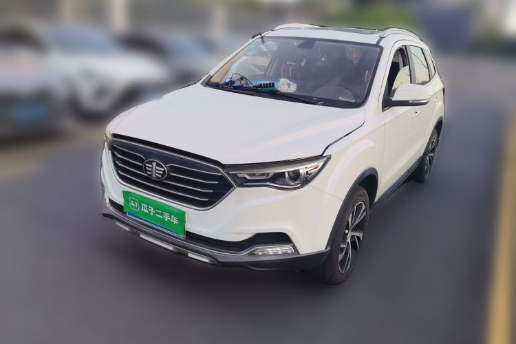 Bestune X40 2019