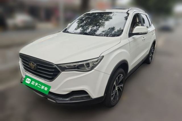 Used Bestune X40 2019 1.6L Manual Luxury Edition China VI