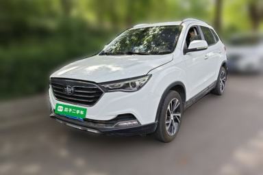 Used Bestune X40 2019 1.6L Automatic Luxury Edition China VI