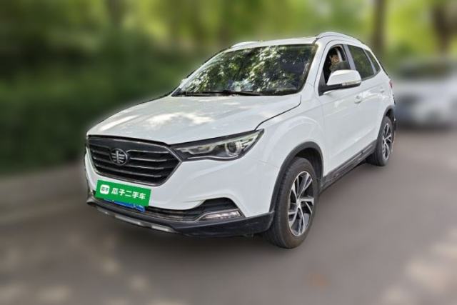 Used Bestune X40 2019 1.6L Automatic Luxury Edition China VI
