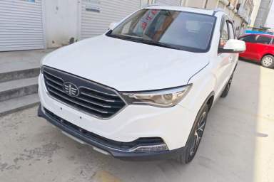 Used Bestune X40 2019 1.6L Automatic Luxury Edition China VI