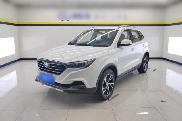 Used Bestune X40 2019 1.6L Manual Luxury Edition China V