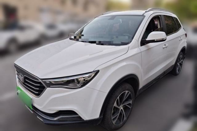 Used Bestune X40 2019 1.6L Manual Luxury Edition China VI