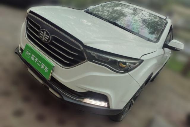 Used Bestune X40 2019 1.6L Manual Luxury Edition China VI