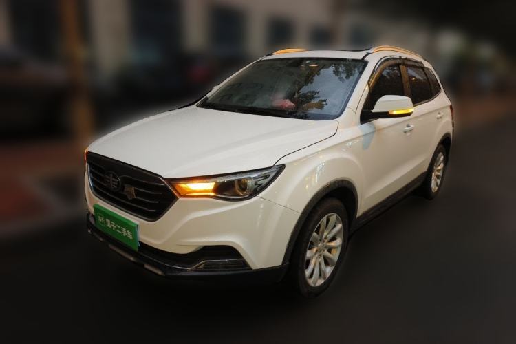 Bestune X40 2019