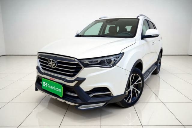 Used Bestune X40 2019 1.6L Automatic Luxury Version China V Emission Standard