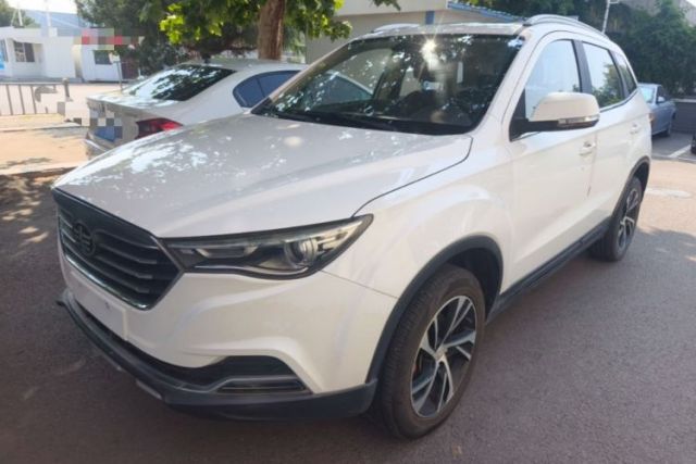 Used Bestune X40 2019 1.6L Manual Luxury Edition China VI