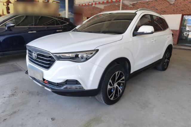 Used Bestune X40 2019 1.6L Manual Luxury Edition China VI