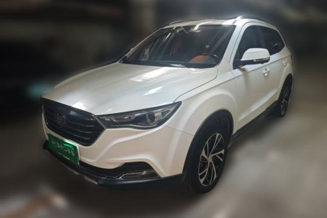 Bestune X40 2019 1.6L Automatic Luxury Version China V Emission Standard usata