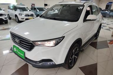 Used Bestune X40 2019 1.6L Manual Luxury Edition China VI