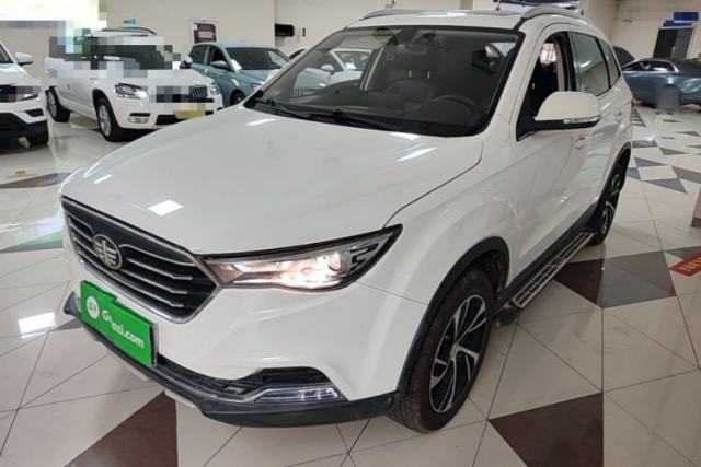 Used Bestune X40 2019 1.6L Manual Luxury Edition China VI