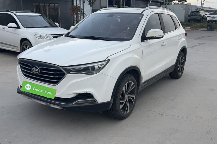 Bestune X40 2019